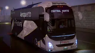 🥶 BELLA LIBERACIÓN VOLVO 9800 4X2 2021 (Varias Empresas) 💎 Mods Para Proton Bus Simulator‼️