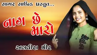 Alvira Mir l Desi Dekho Ni Moj l SAGAR SOUND LIVE