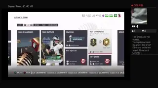 MUT 19: Weekend league for ultimate?? 12-6....
