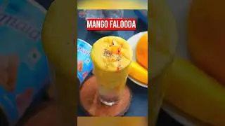 Mango Falooda Recipe !!