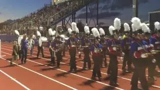 HHS Marching Fighting Scots