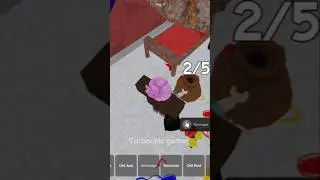 что-то таинственное летает над моим костром 👾😱 #99nightintheforest #roblox