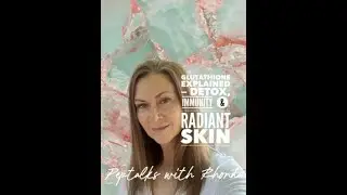 Glutathione Explained &mdash; Detox, Immunity & Radiant Skin