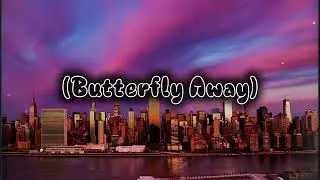 Shadow@ - Butterfly Away(Official Lyric Video)