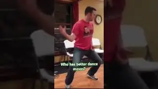 Dance Off with Chris Tucker #rushhour #summer #exercise #moves #routines #comedy #police