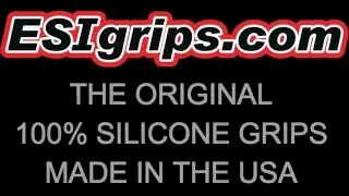 ESI Grips Easy Installation for a Grip Shift