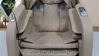 VD 8300 Luxury 8D Full Body Massage Chair with Zero Gravity