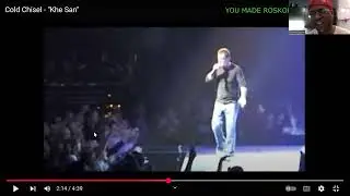 Cold Chisel - Khe San (Live) Reactions #coldchisel #music