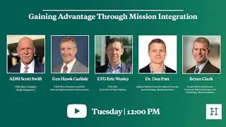 Gaining Advantage Through Mission Integration