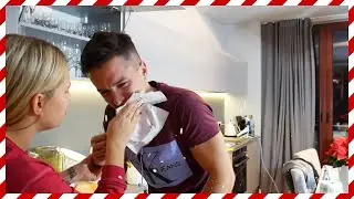 VLOGMAS #14 : WOJNA NA PRANKI!  *JEST W TYM LEPSZY* | Andziaks