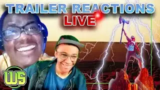 Trailer Reactions | THOR LOVE & THUNDER, SONIC ORIGINS, GHOSTBUSTERS VR & MORE!