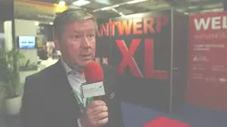 AntwerpXL 2019 - Speaker interview - Marc Van Aken, Zuidnatie Breakbulk