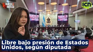 &ldquo;Si no respetan la ley, se los van a llevar&rdquo;: Merary D&iacute;az lanza advertencia a funcionarios de Libre