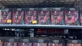 The Vintage Toy Hunt at Star Wars Celebration Chicago 2019