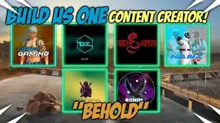 ROS HIGHLIGHTS | BEHOLD BUILD US ONE TEAM (RulesOfSurvival)