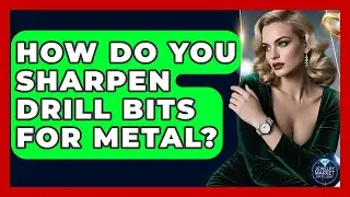 How Do You Sharpen Drill Bits For Metal? - Jewelry Market Spotlight
