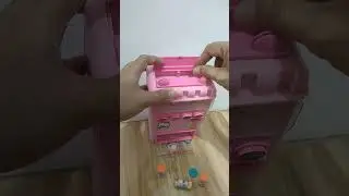 🌈🌈trending and satisfying automatic vending machine🌈🌈#shorts