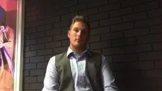 Interview with Daniel Wells after his victory over Billy Joe Castle | Indian Open Qualifiers