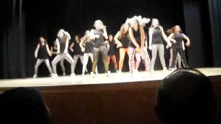 HIP-HOP Pablo Serrano 2012