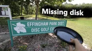 Adventure Diary: America - 48 - Crap campsites and disk golf
