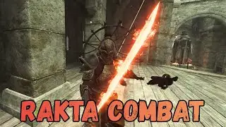 Rakta Combat | Blade and Sorcery VR