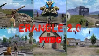New Erangal2.0 map .How to look ?