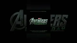 'Avengers: Doomsday Title' | Concept Music by Hector Caleb