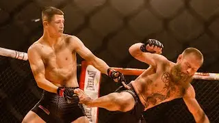 Kai Holmes vs Brad Evans - Caged Steel 26 #CagedSteel #ukmma