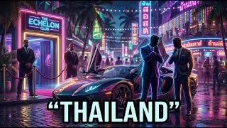 &ldquo;NO CRIME, NO ENTRY&rdquo; &mdash; A Billionaire Party THAILAND