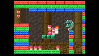 Super Mario Bros. 2 Boss 19 - Triclyde