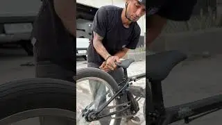 Bmx 180 cassette hub pro
