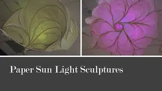 Light Sculptures