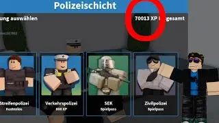 IK HEB 70.000 XP! OP HET POLITIE TEAM! | Emergency Hamburg #321
