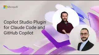 Copilot Studio Plugin for Claude Code and GitHub Copilot