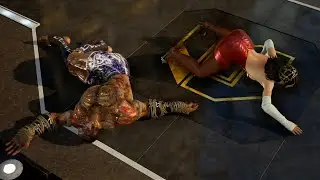 3473 - Tekken 7 - Coouge (Zafina) vs UNYOT (Fahkumram)