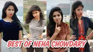 Neha nani best tiktok videos#nehachowdary#acting#dance#telugusongs#telugudancestollywood