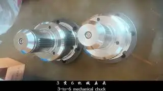 pneumatic chuck Handong