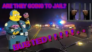 MAXWRIST NIGHT SESSION AND COPS!...🚓💨👮