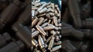 M10&times;1.25 mm Thread Forming #shorts