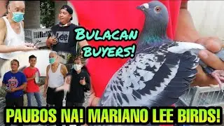 Paubos Na Ibon Ni Mariano Lee