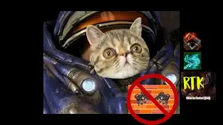 #68: Think Fast - Tychus Solo (p2) [Starcraft 2 Co-op Mutation] (No wall)