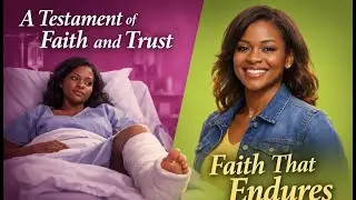 A TESTAMENT OF FAITH AND TRUST | SWEET UPLIFTING SERMON SUNG ABOUT TRUSTING GOD