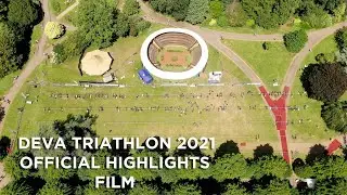 DEVA (Chester) Triathlon 2021 - Official Highlights Film