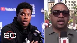 Mark Jackson: Warriors part-owner who pushed Kyle Lowry should have to sell his stake | SportsCenter