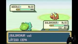 pokemon rojo fuego