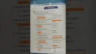chemistry class 9 th chapter 01 Mcqs Sindh text book board