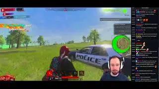 Please Stop Shooting My Car Flamehopper!!  H1Z1 2020 lul