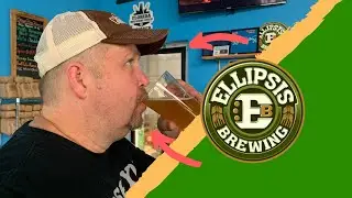 Beer Issues #21: IPA Flight at Ellipsis Brewing