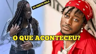TAMYRIS MOIANE XPLICA PORQUE FOI EM PORTUGAL COM SUA MAE  E DEIXAR CLEYTON DAVID