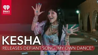 Kesha Hits Back With Defiant New Anthem 